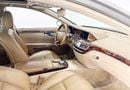 مرسيدس بنز S 350 LWB 2009 - V6 - EXCELLENT CONDITION