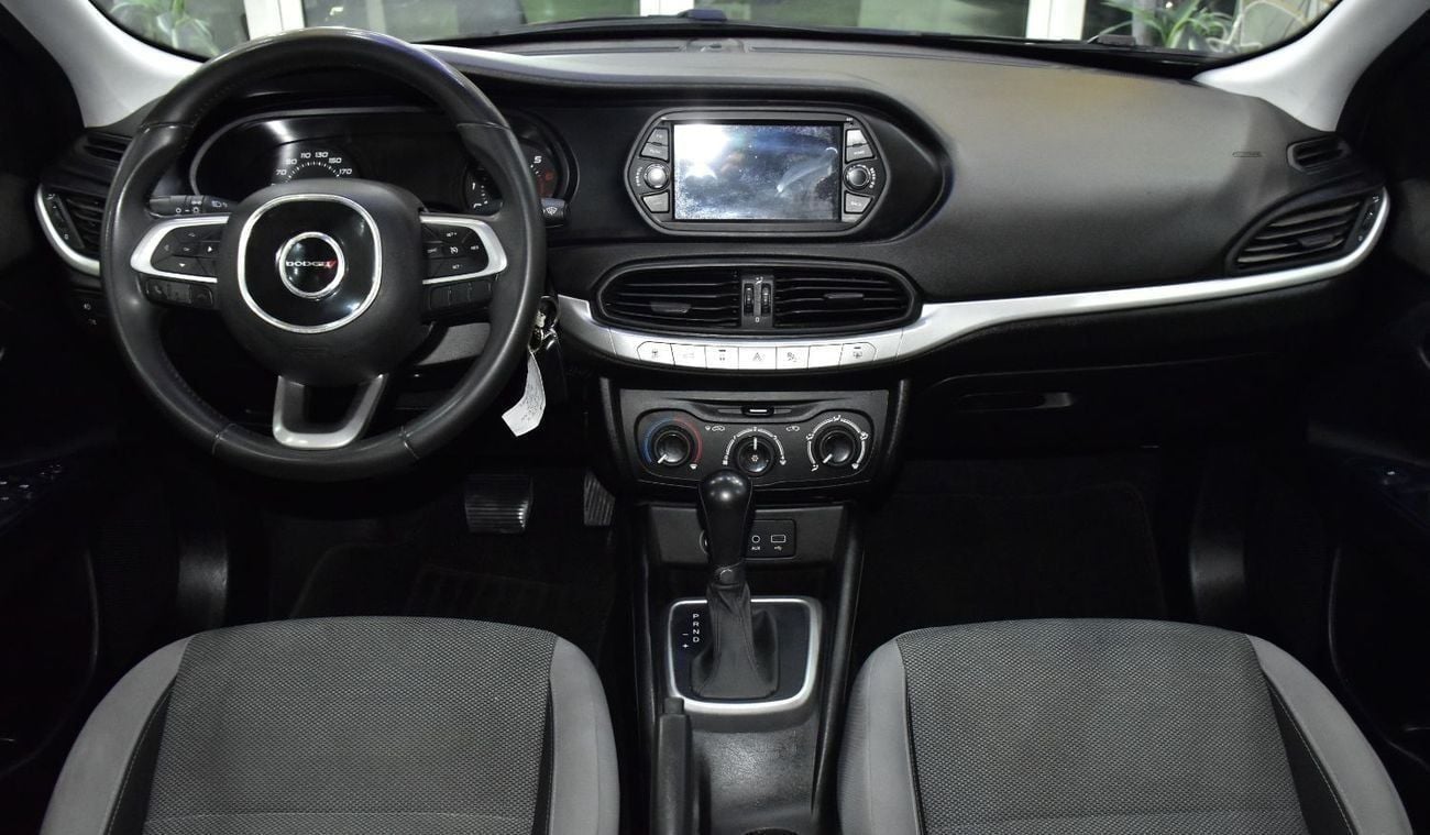 دودج نيون إس إي EXCELLENT DEAL for our Dodge Neon ( 2017 Model ) in Black Color GCC Specs