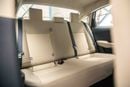Toyota Yaris E 1.5L - Super White Inside Beige | Export Only