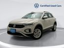 Volkswagen T-ROC LIFE T-Roc Life 1.4L | Digital Cockpit | Touchscreen | Apple CarPlay | Android Auto | Cruise Control | Pr
