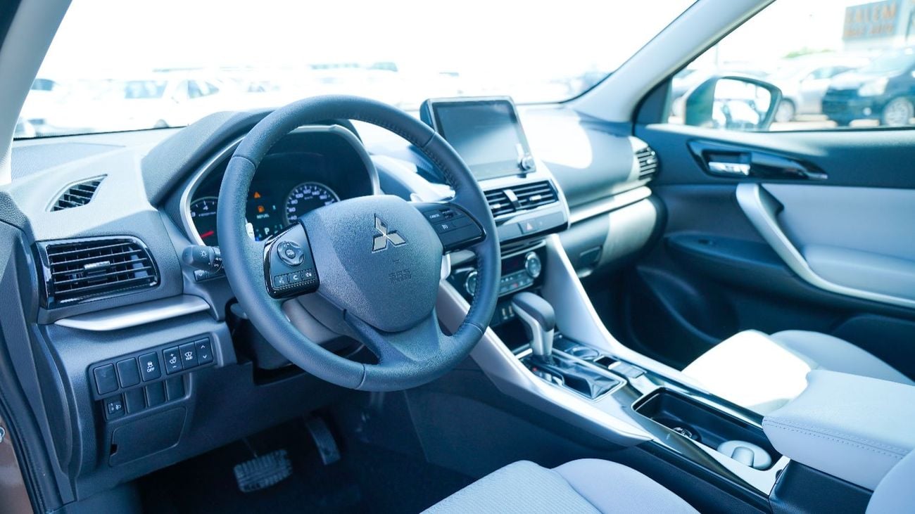 Mitsubishi Eclipse Cross Brand New – 1.5L Petrol 2WD Automatic – H38 – GCC 2026 – Export Only