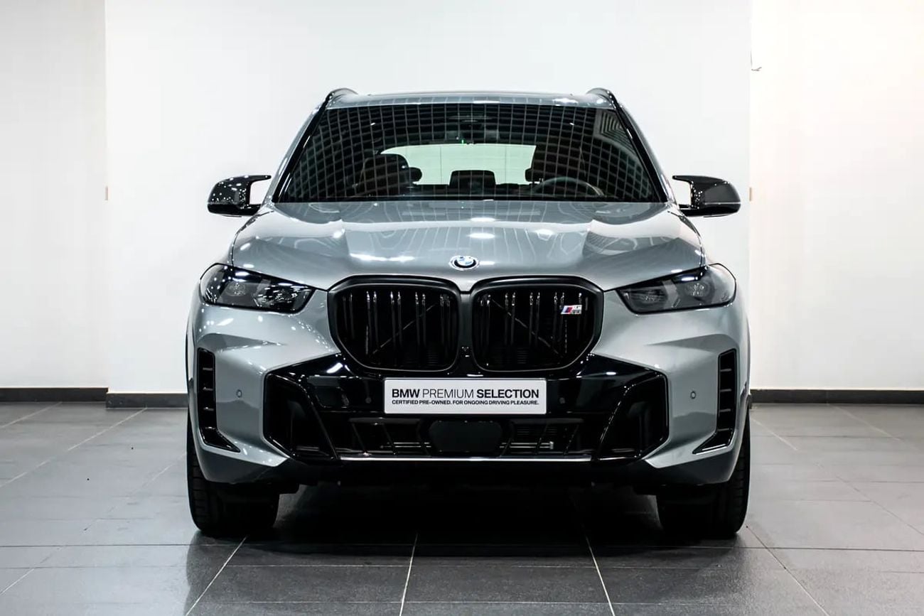 BMW X5 M60i M Performance Luxury