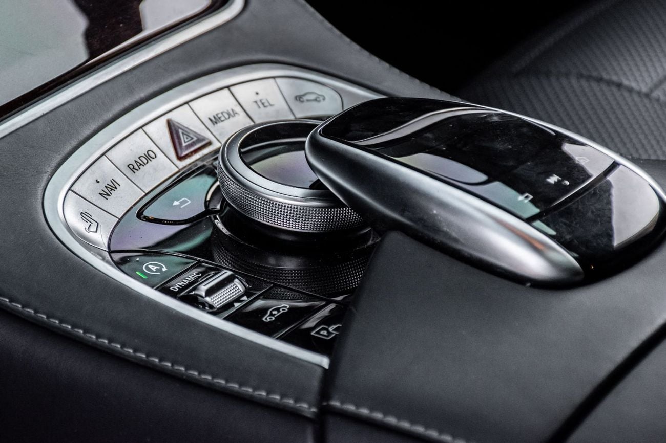 Mercedes Benz S560 L 4MATIC