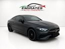 Mercedes Benz CLE300 4MATIC CLE300