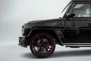 مرسيدس بنز G 63 AMG 4X4²