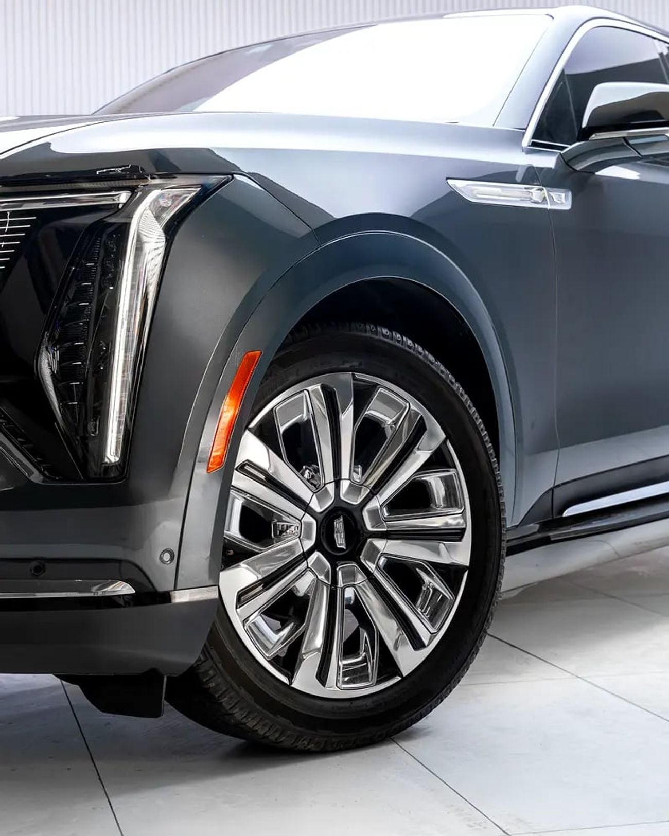 Cadillac Escalade IQ 1000E