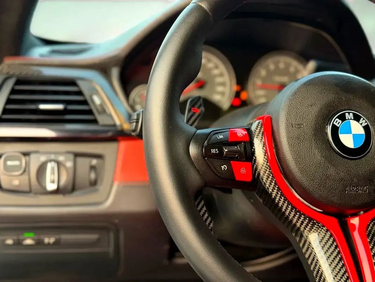 BMW M4 3.0L TWIN-TURBO | 431 HP | GCC