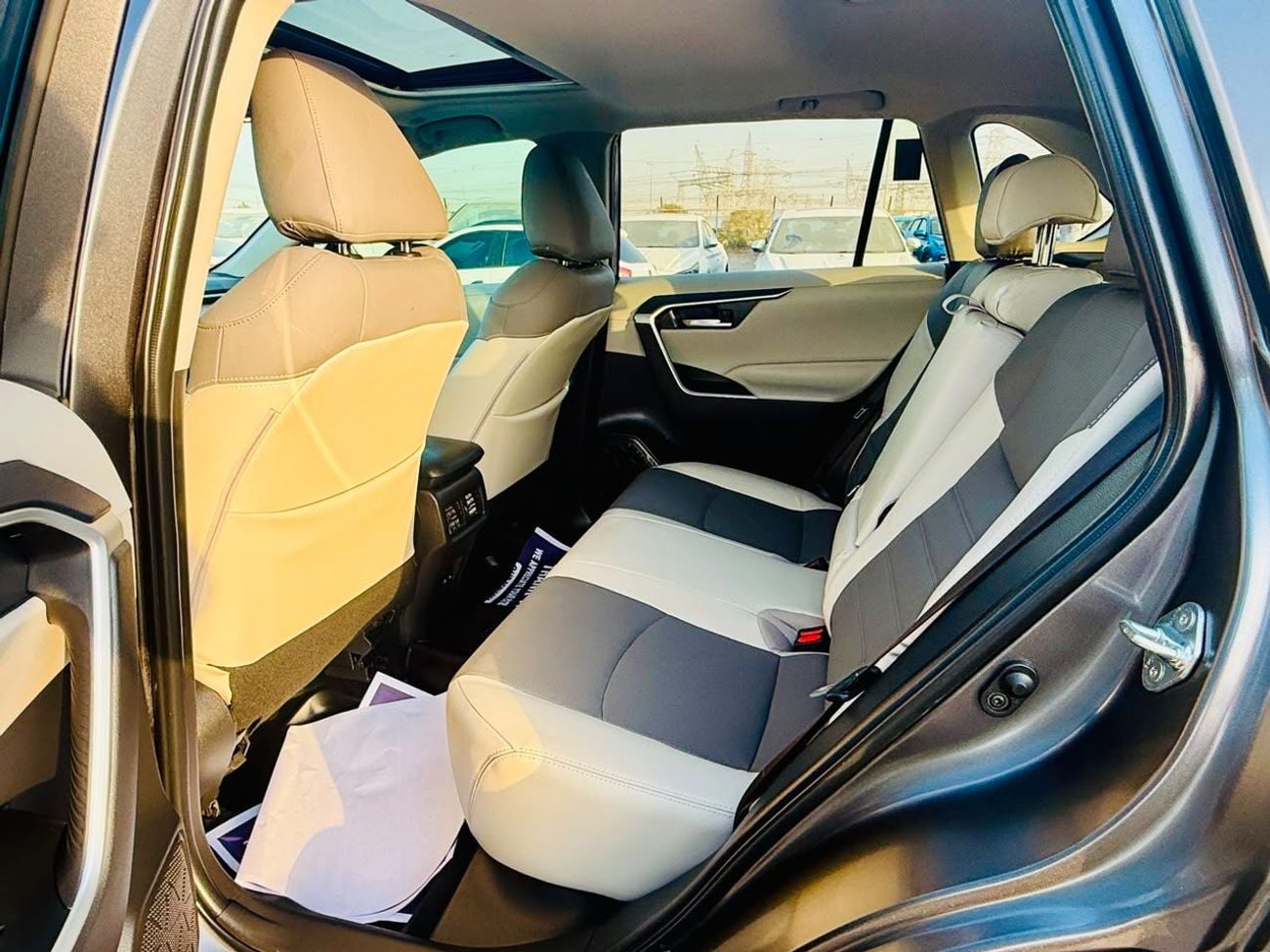تويوتا راف ٤ RAV4 XLE