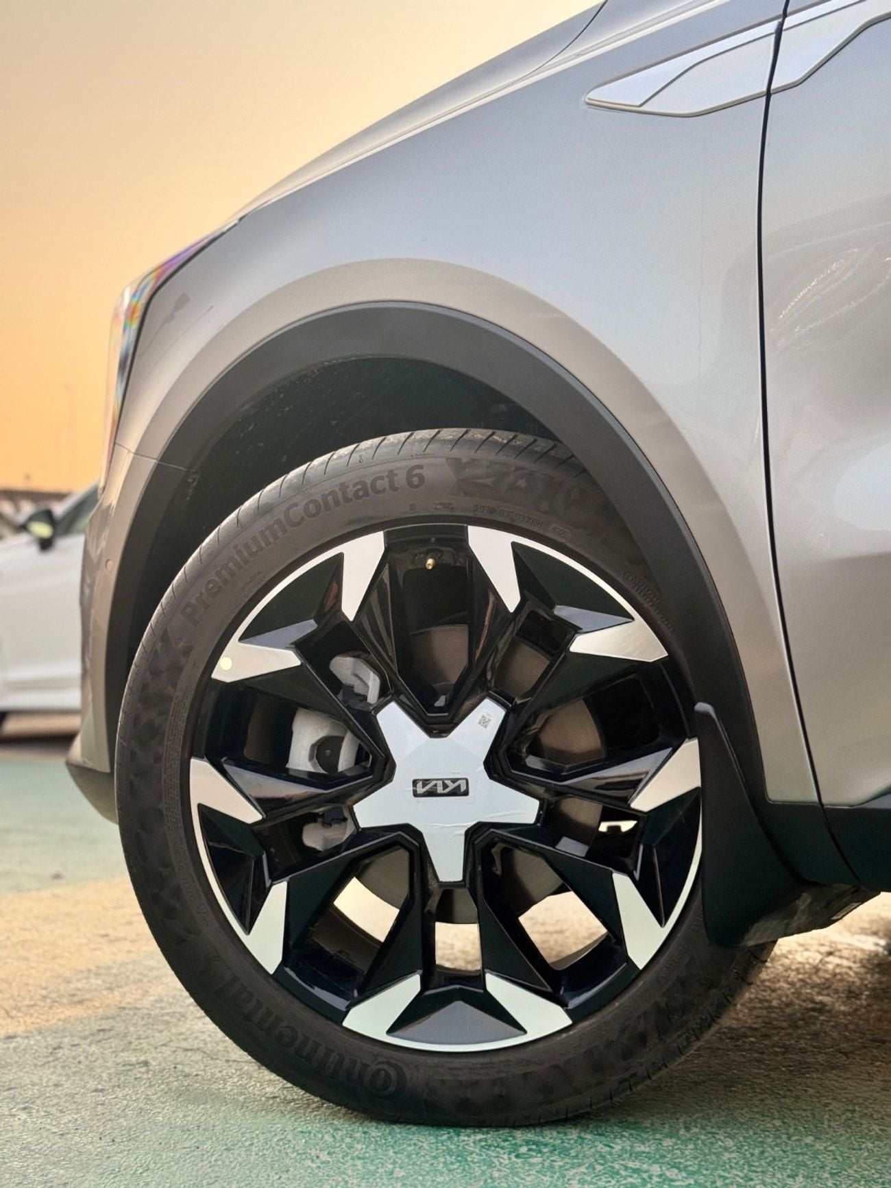 كيا سورينتو KIA SORENTO 3.5L - 2026 MODEL