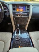 نيسان باترول Nismo GCC Specs