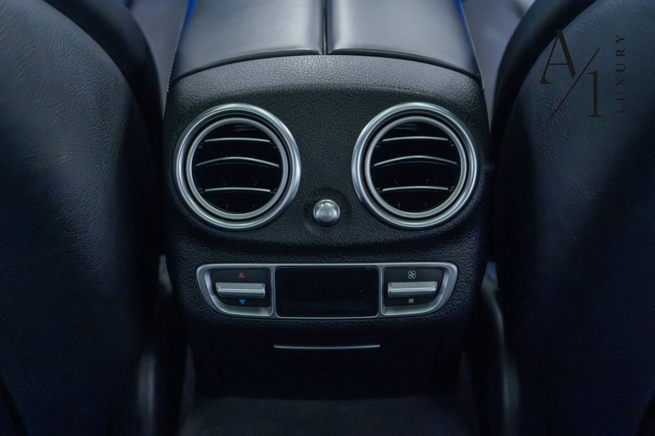 مرسيدس بنز E 63 AMG S موديل 2018، بحالة ممتازة، كاملة المواصفات، بمواصفات خليجية