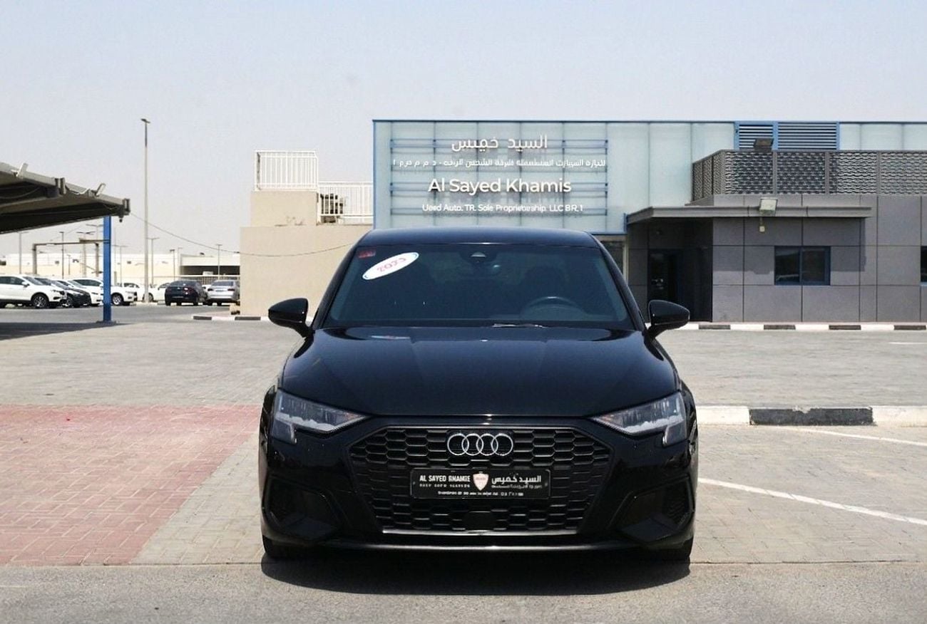 أودي A3 35 TFSI