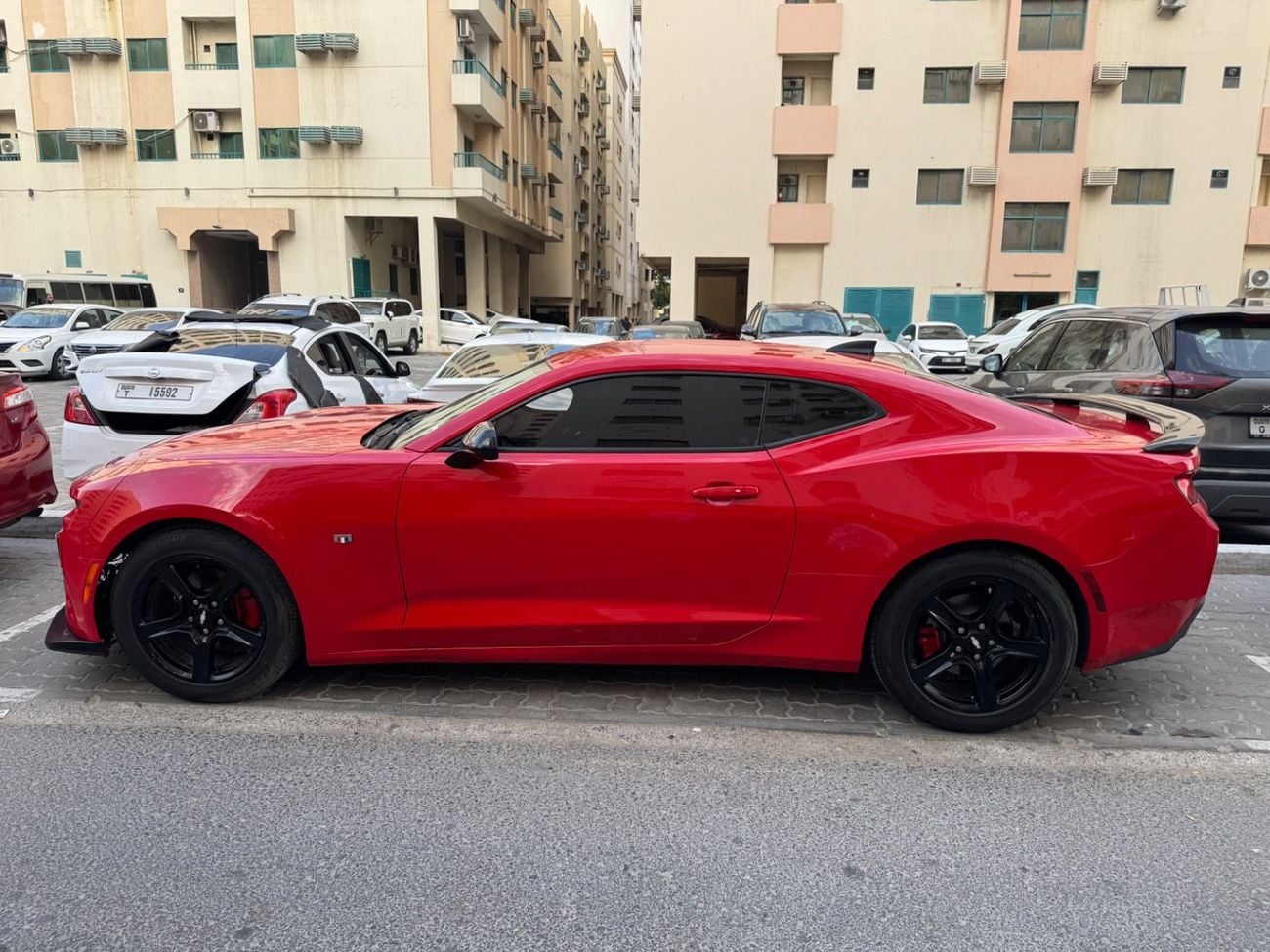 Chevrolet Camaro LT NAVIGATION