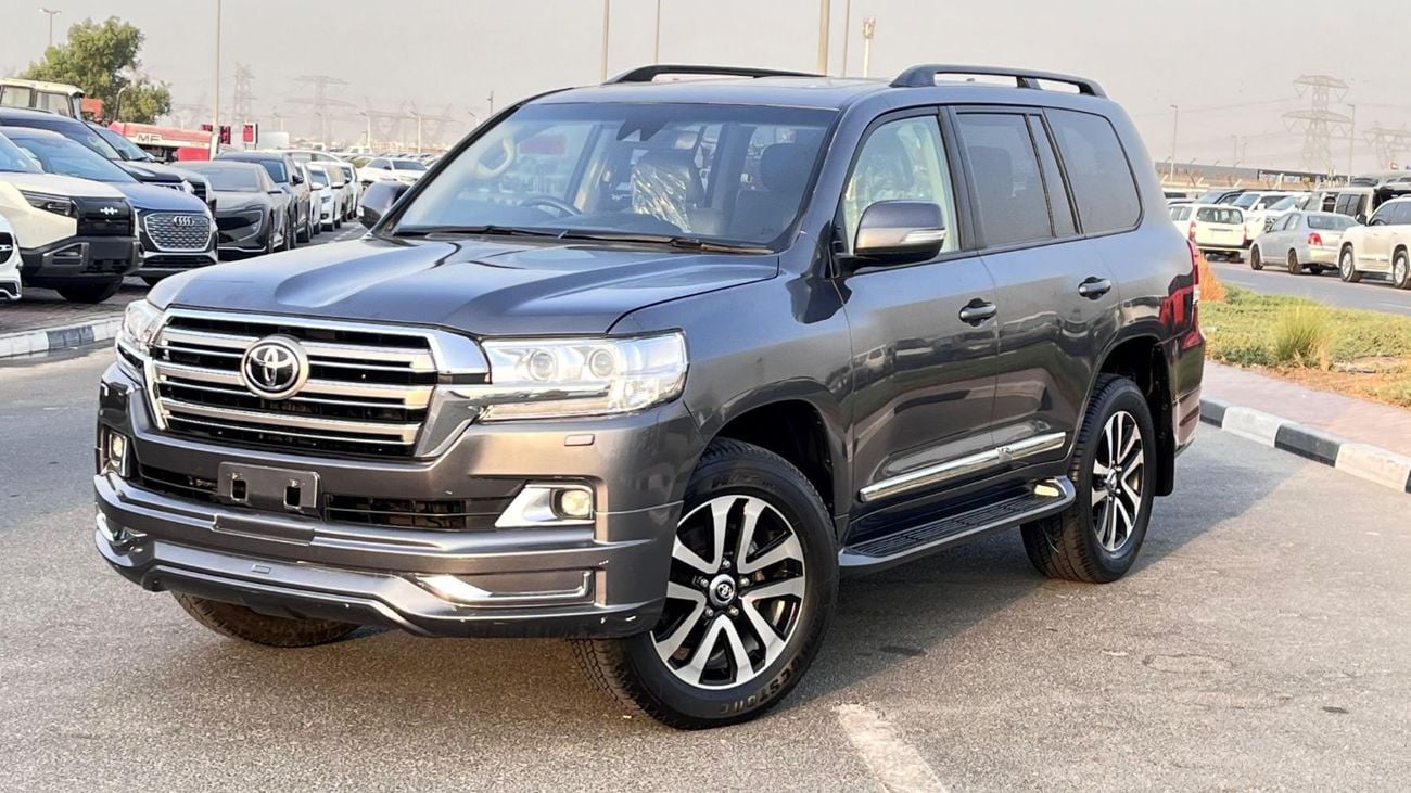 Toyota Land Cruiser TOYOTA LAND CRUISER VXR DIESEL RHD