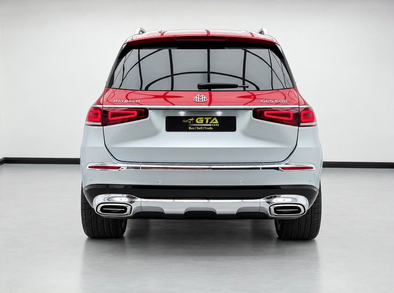مرسيدس مايباخ gls600 مايباخ