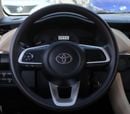 Toyota Yaris E ACCIDENTS FREE - GCC - ORIGINAL PAINT - PERFECT CONDITION INSIDE OUT