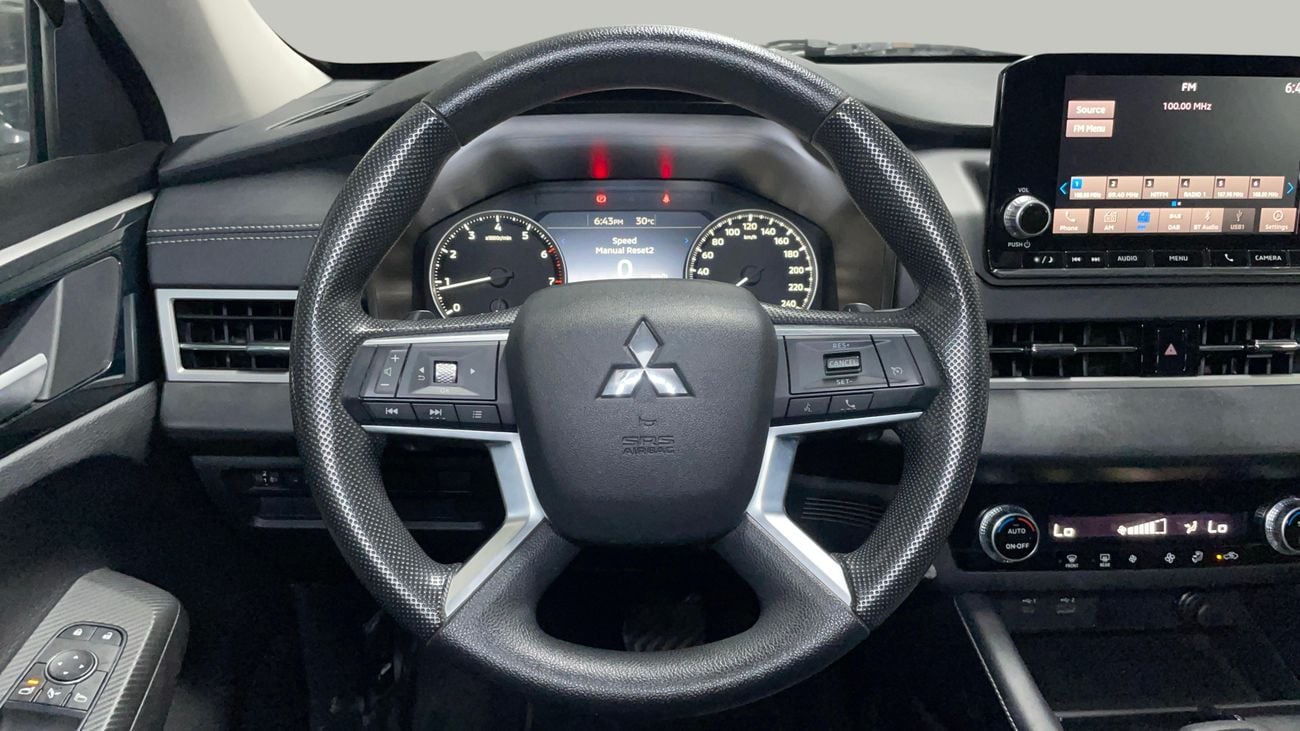 Mitsubishi Outlander GLX MIDLINE 2023 | AED 982/Month | 0 DP | 30 Day Return | Warranty