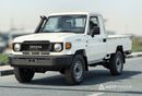 Toyota Land Cruiser 70 LC79 STANDARD 4.2L Diesel | Manual 4x4 | Single Cab Pickup | GCC Specs | Basic Option