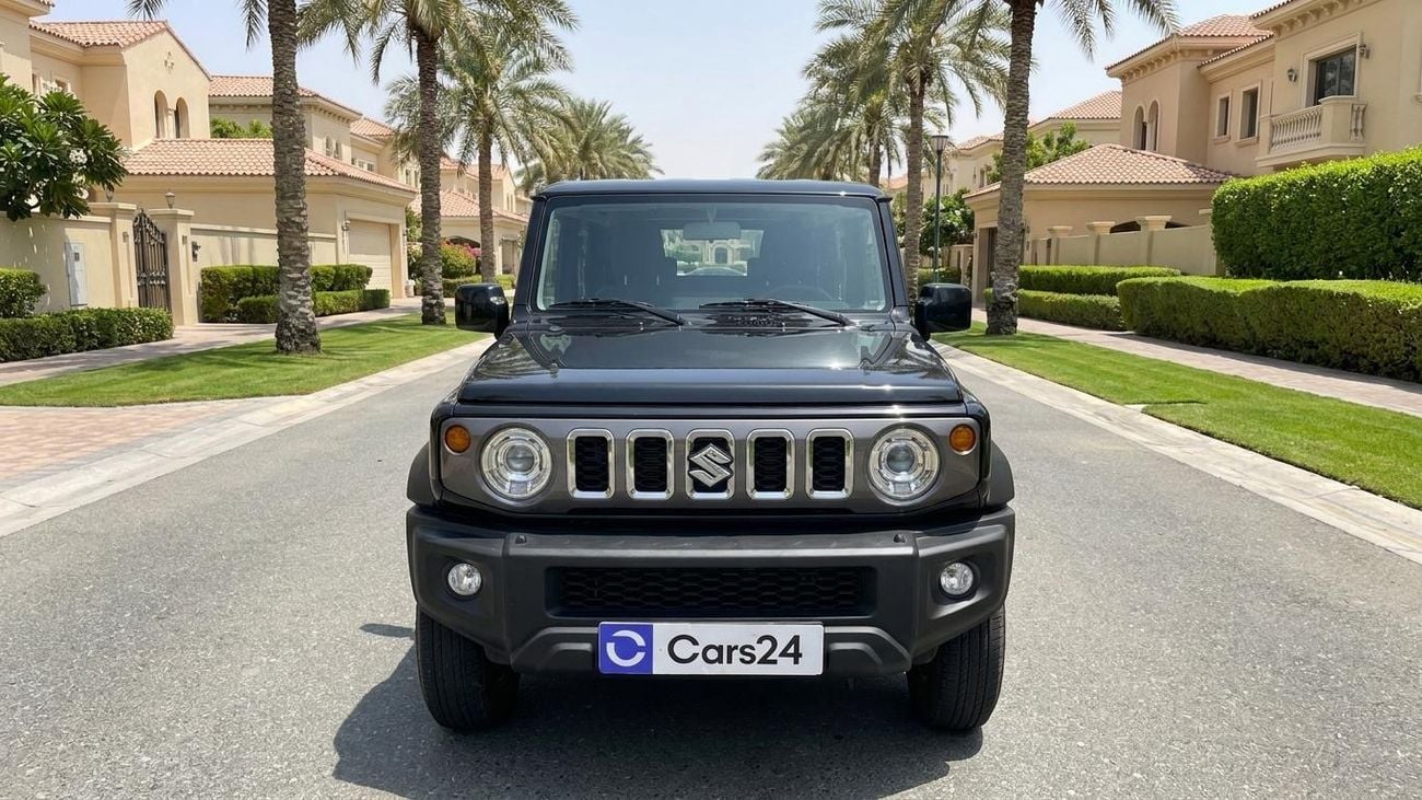 Suzuki Jimny GLX 2025 | AED 1021/Month | 0 DP | 30 Day Return | Warranty