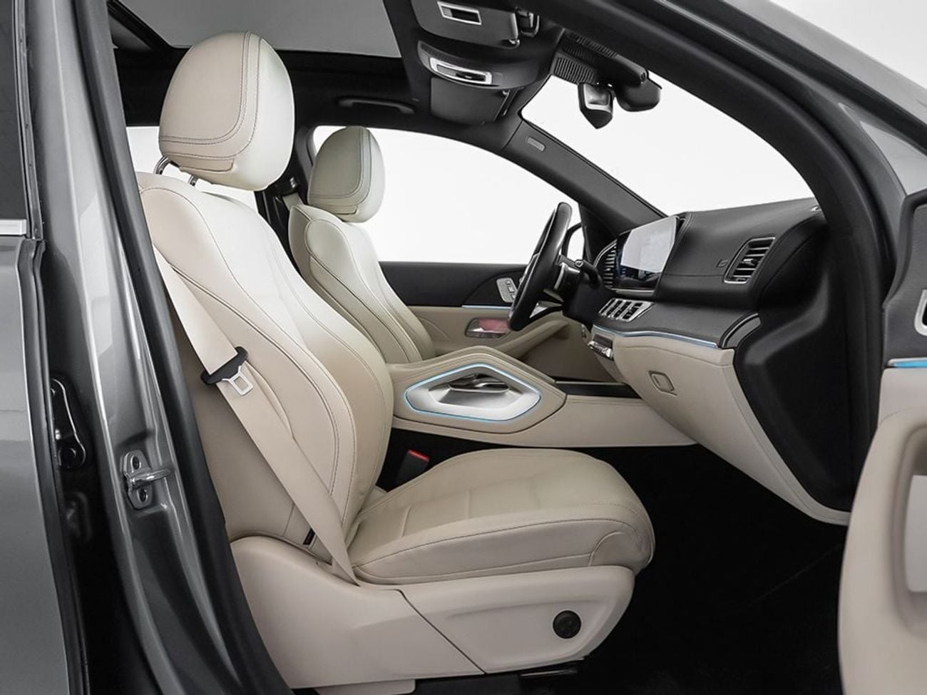 مرسيدس بنز GLS 450 4MATIC