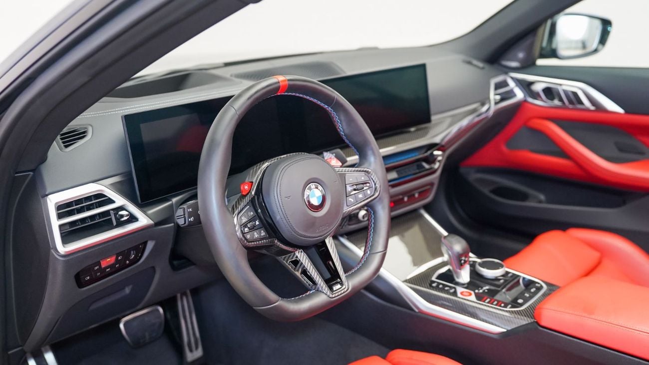 بي أم دبليو M4 COMPETITION M XDRIVE