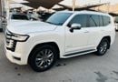Toyota Land Cruiser VXR