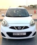 Nissan Micra SV