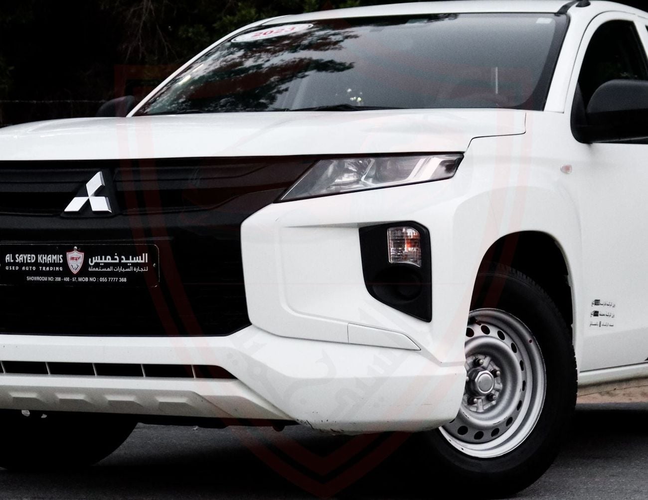 ميتسوبيشي L200 GL ميتسوبيشي L200 | 2.5 لتر | 2023 | خليجية | خالية من الحوادث | بحالة ممتازة | 773 شهرياً