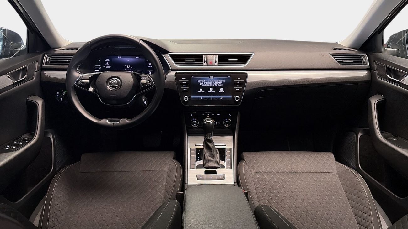 Skoda Superb AMBITION | Guaranteed Warranty | 0 Down Payment