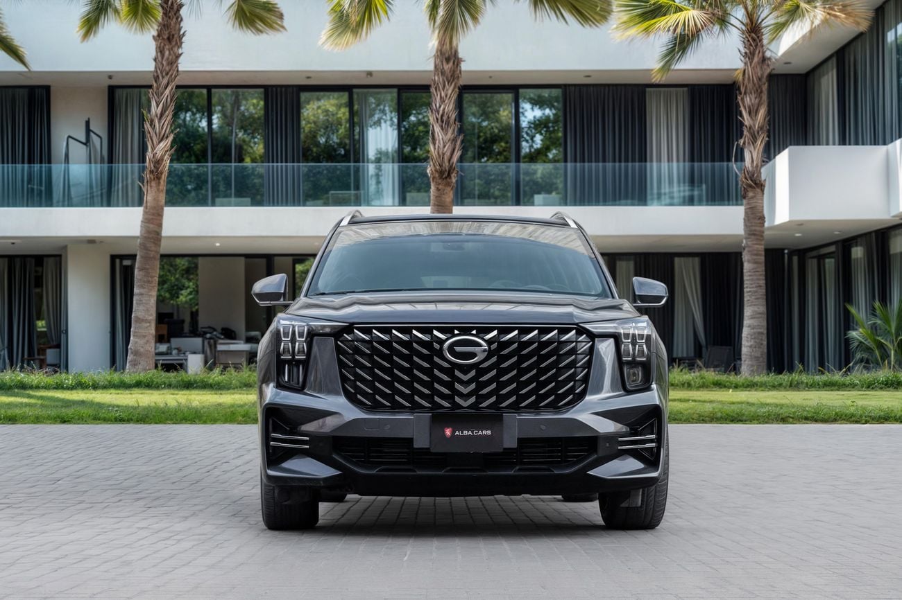 GAC GS8 GX GS8 GX | 1,665 P.M | 0% Downpayment | GAC Warranty til Nov 2028!