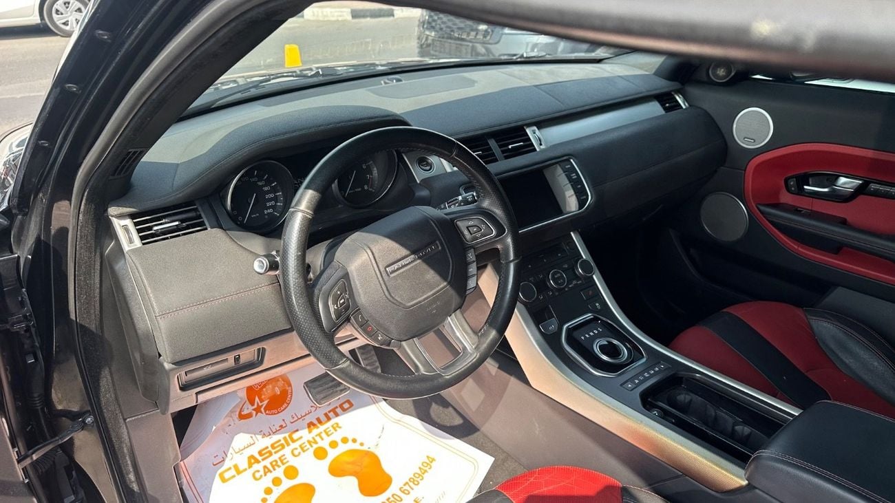 Land Rover Range Rover Evoque DYNAMIC GCC