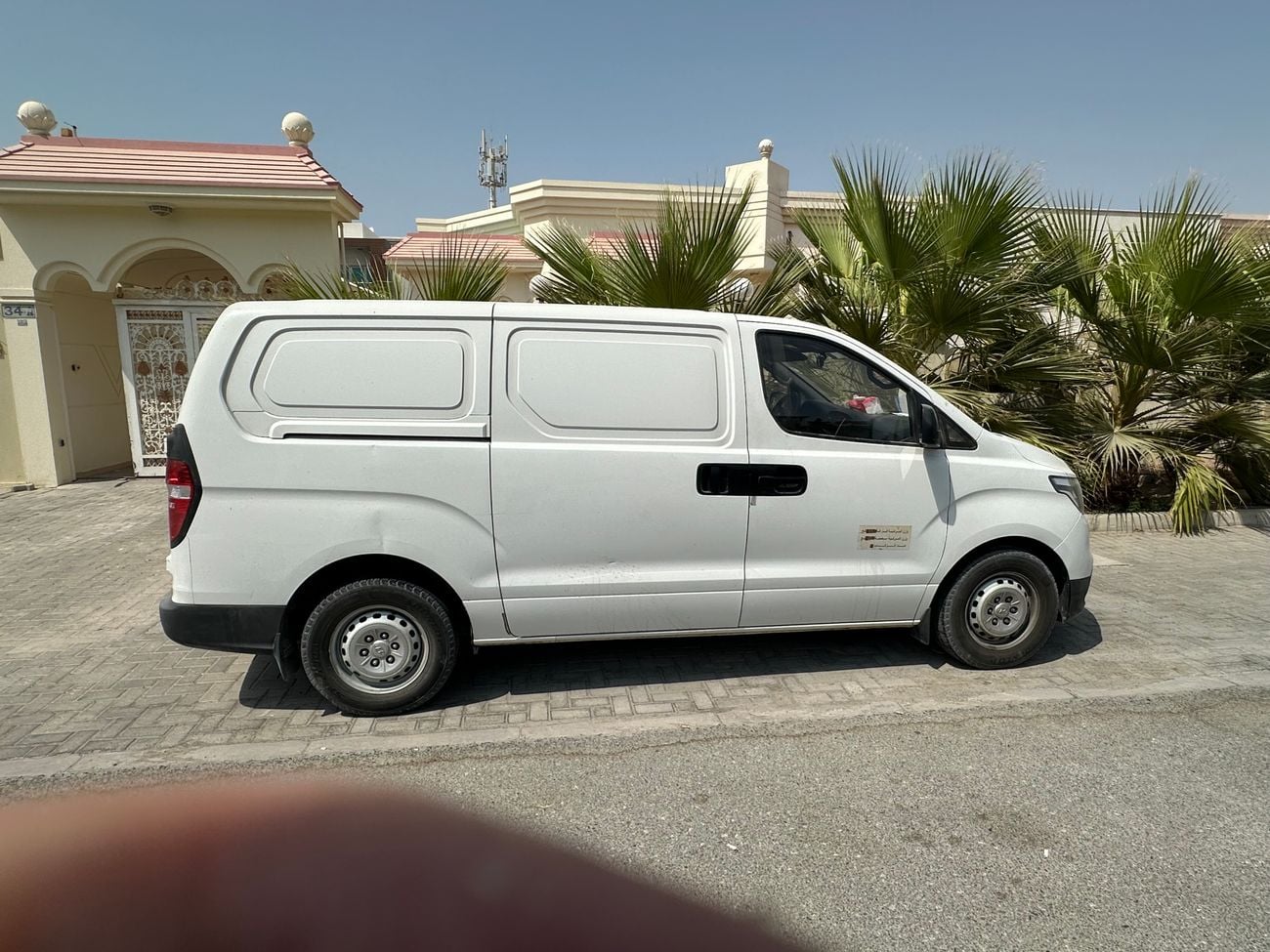 Hyundai H-1 GL
