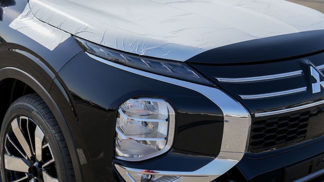 Mitsubishi Outlander HIGH LINE Brand New – 2.5L Petrol 4WD Automatic – G06 – GCC 2026 – Export Only