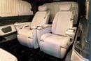 Mercedes Benz V 250 Barugzai VIP Free Maybach Bodykit | Original Mercedes-Benz VIP seats | Brand New Interior
