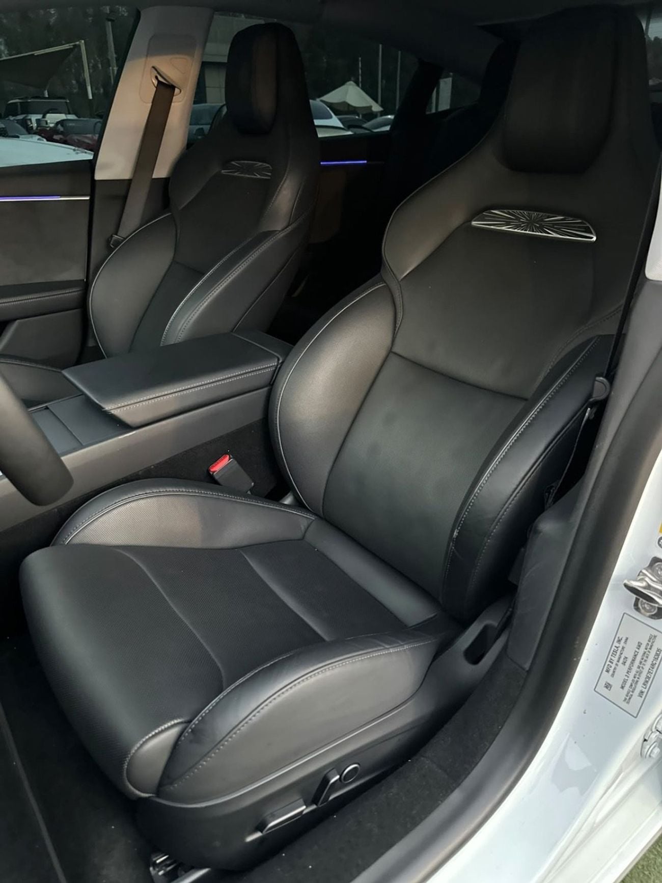 Tesla Model 3 PERFORMANCE