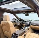 بورش كايان STANDARD بورش كايين 2016، سجل صيانة كامل، كاملة المواصفات، بحالة ممتازة، خليجية
