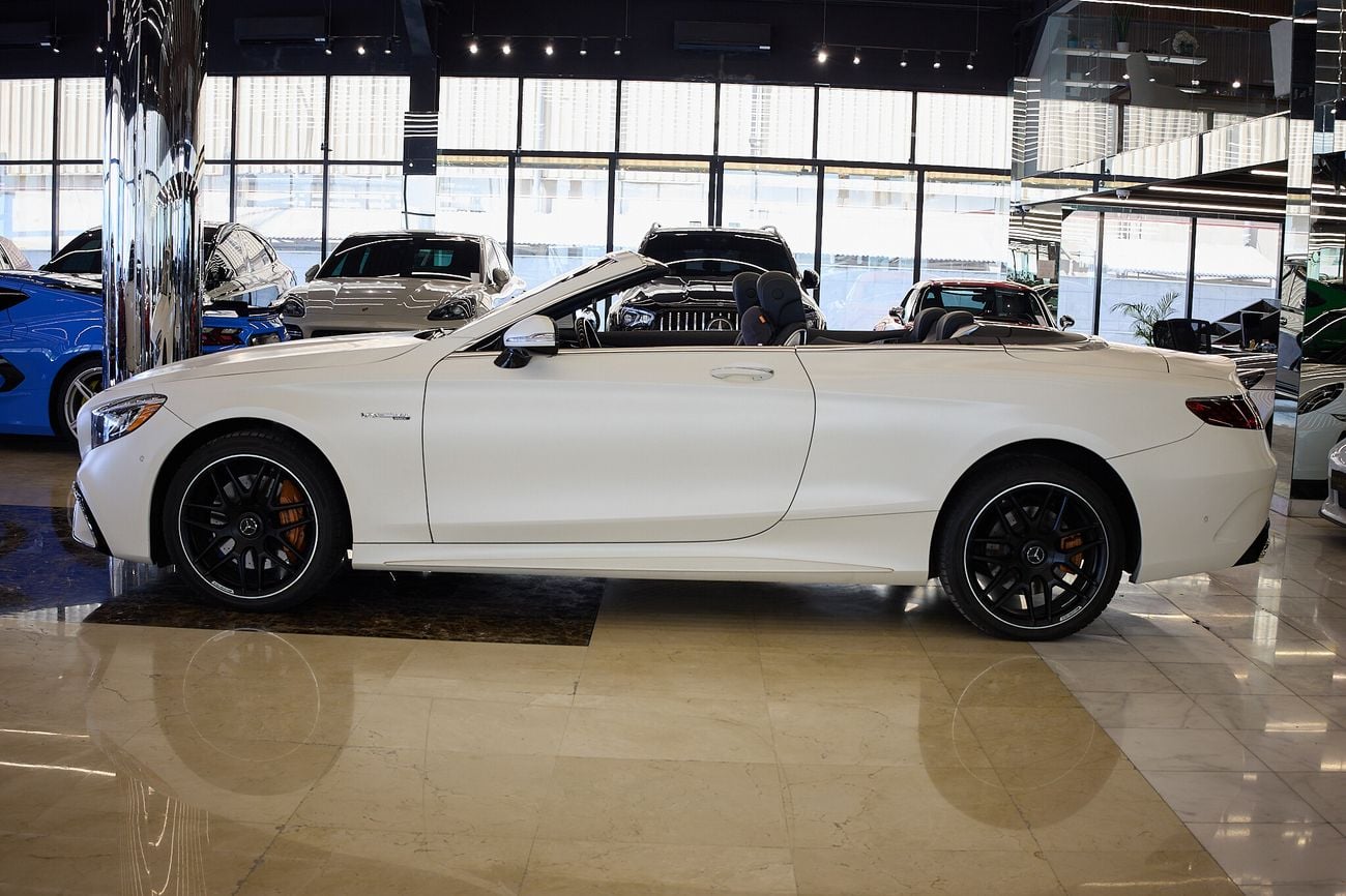 Mercedes Benz S 550 Coupe