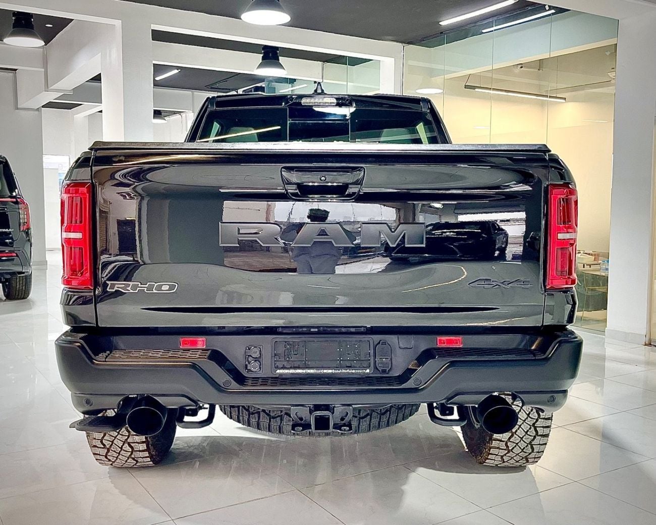 RAM 1500 RHO 2025