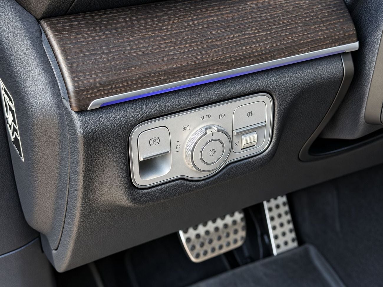 Mercedes Benz GLS450 4MATIC