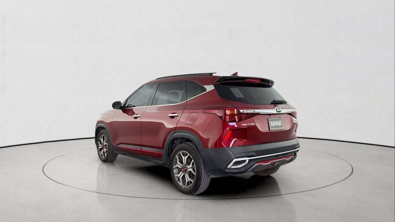 Kia Seltos | Guaranteed Warranty | 0 Down Payment