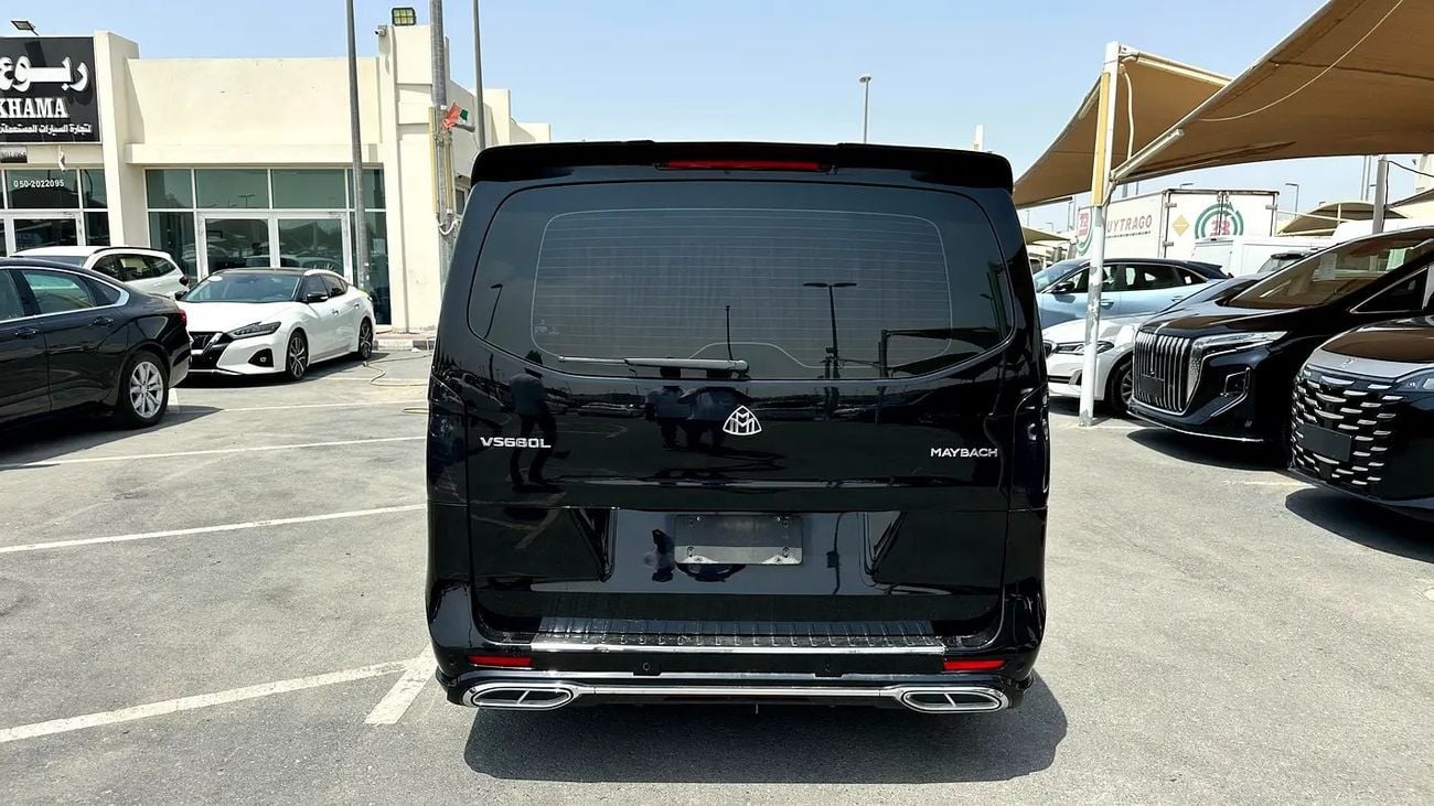 Mercedes Benz Vito TOURER SELECT