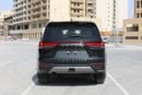 لكزس LX 700h سيجنتشر متوفر LX700H 7S نظام ركن آلي كامل 2026 أسود-أحمر