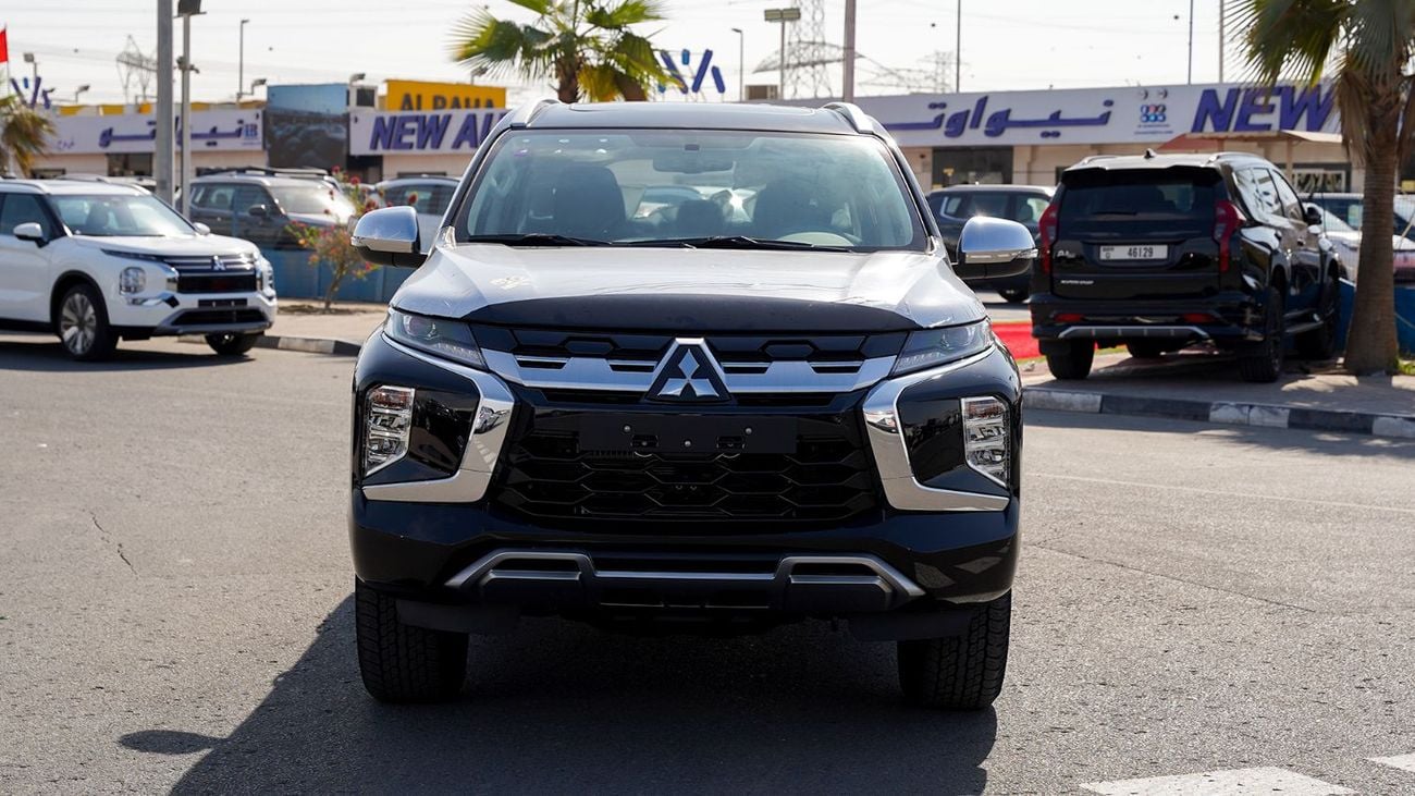 Mitsubishi Montero Sport GLS Brand New – 3.0L Petrol 4WD Automatic – H64 – GCC 2026 – Export
