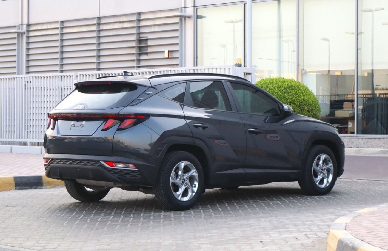 Hyundai Tucson COMFORT