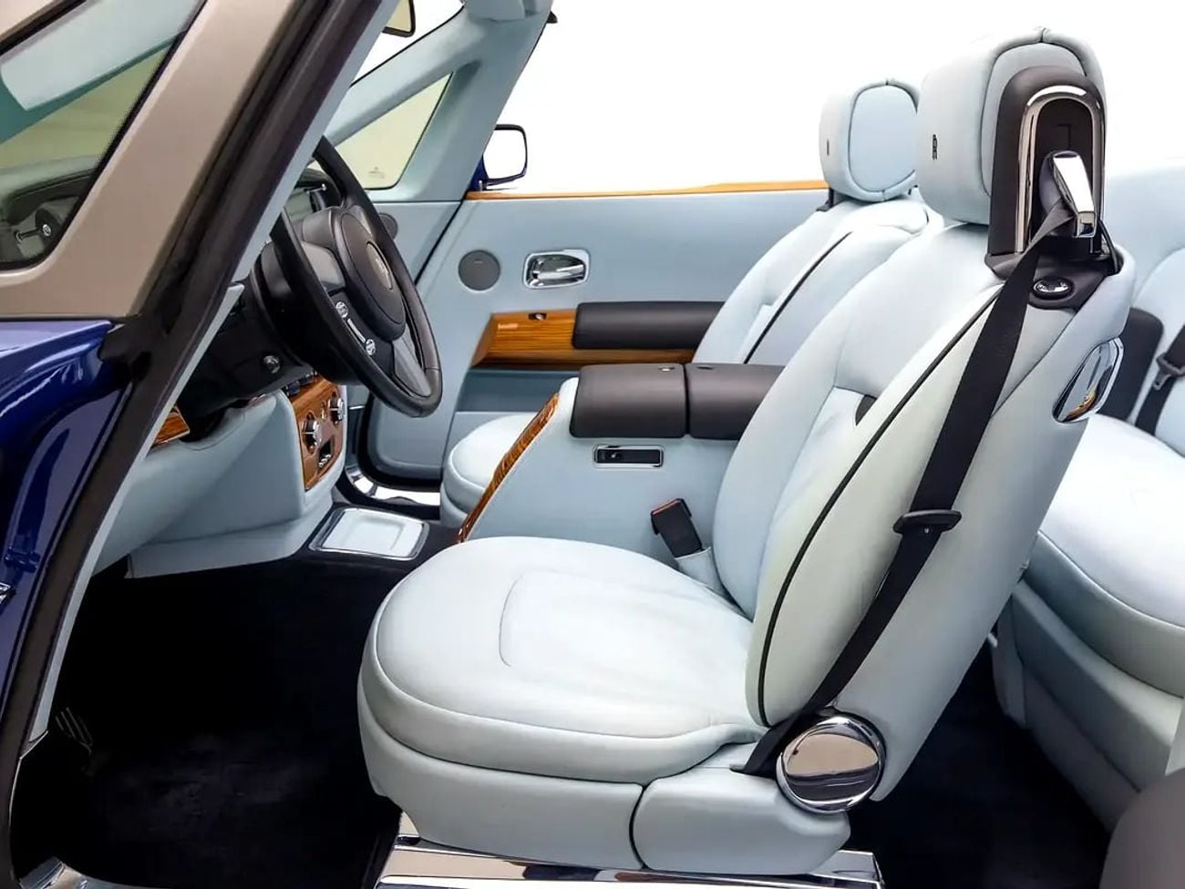 Rolls Royce Phantom COUPE DROPHEAD | GCC Spec - Pristine Condition