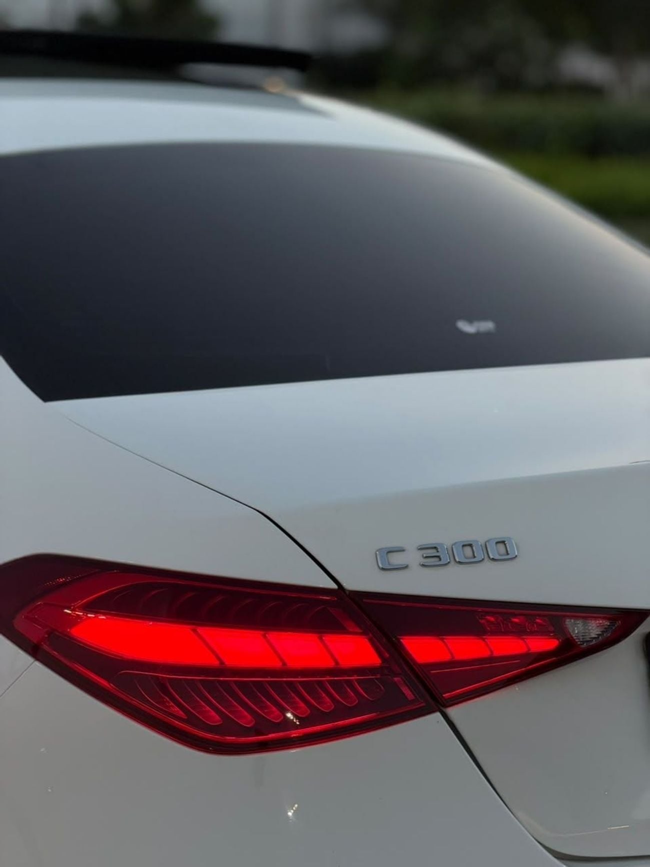 مرسيدس بنز C 300 AMG
