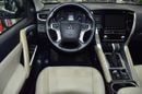 Mitsubishi Montero Sport EXCELLENT DEAL for our Mitsubishi Montero Sport ( 2023 Model ) in Grey Color GCC Specs