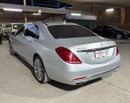 Mercedes Maybach S500 Maybach MERCEDES MAYBACH S-CLASS 2016 | 6 BUTTONS | REAR SEAT COMFORT PACKAGE | LOW MILEAGE!