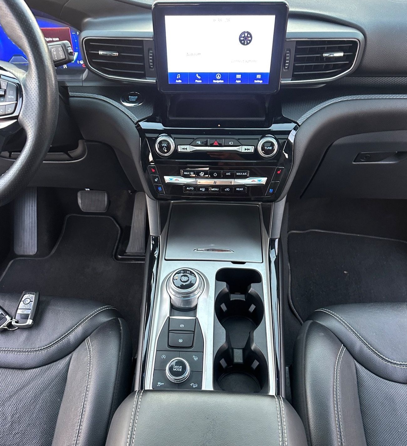 Ford Explorer ST