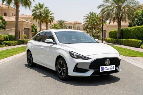 MG GT COMFORT 2023 | AED 582/Month | 0 DP | 30 Day Return | Warranty | Service History